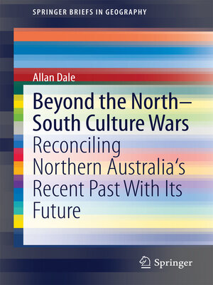 cover image of Beyond the North-South Culture Wars